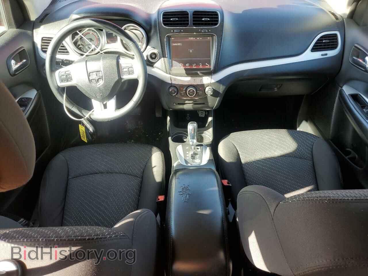 2017 DODGE JOURNEY - VIN: 3C4PDDAG8HT600155 - Фото 8