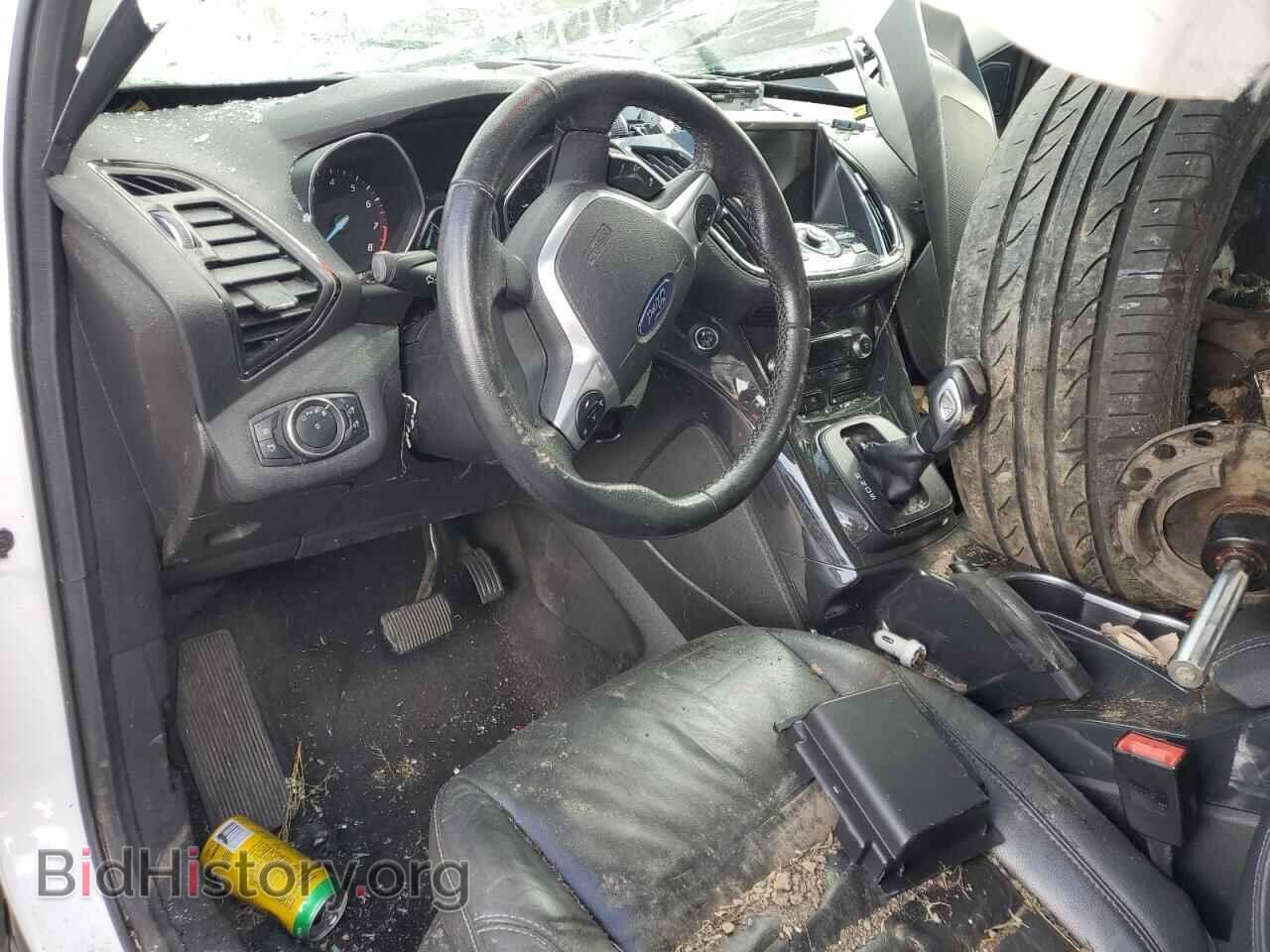 2016 FORD ESCAPE - VIN: 1FMCU9JX3GUC42233 - Фото 8