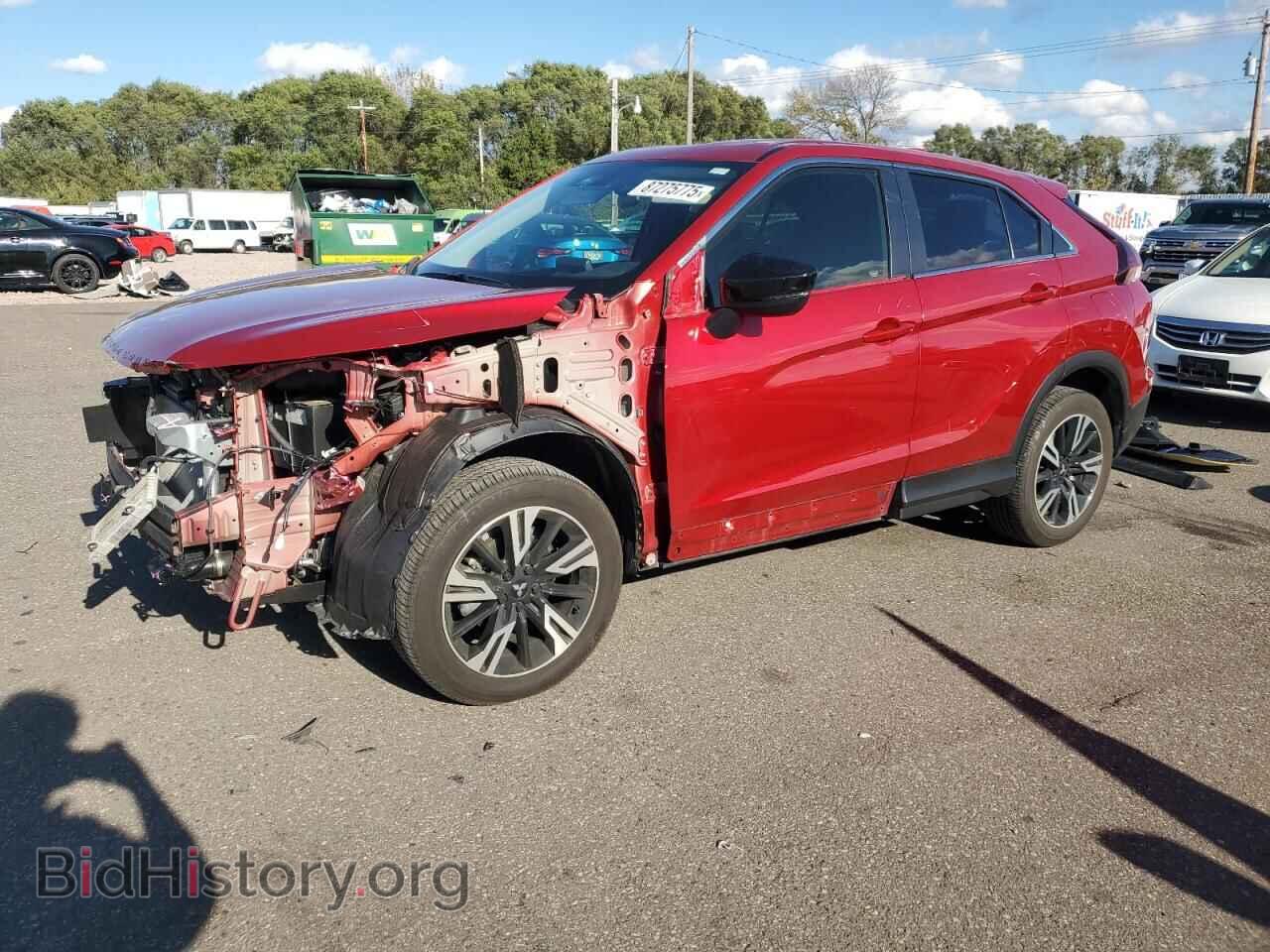 Photo JA4ATVAA9PZ003611 - MITSUBISHI ECLIPSE 2023