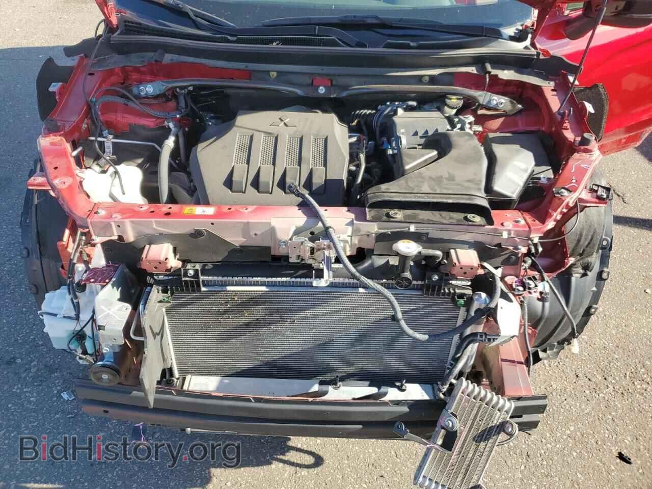 2023 MITSUBISHI ECLIPSE - VIN: JA4ATVAA9PZ003611 - Photo 12