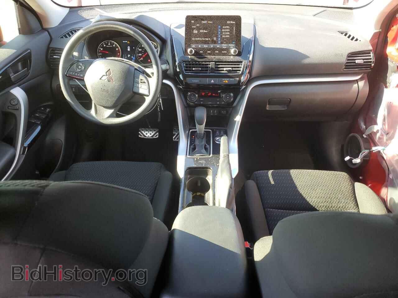 2023 MITSUBISHI ECLIPSE - VIN: JA4ATVAA9PZ003611 - Photo 8