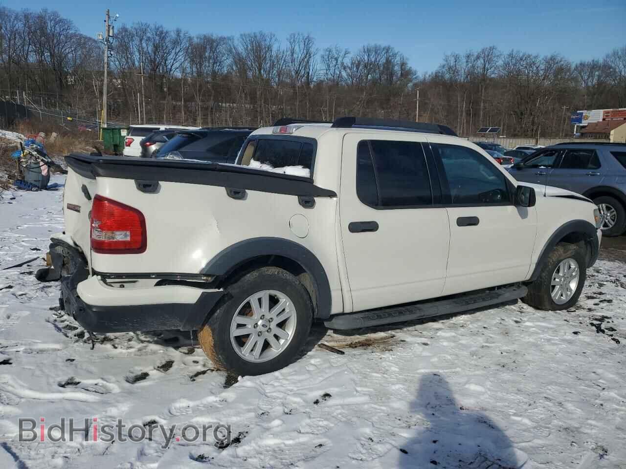 2008 FORD EXPLORER - VIN: 1FMEU51E58UB26324 - Фото 3