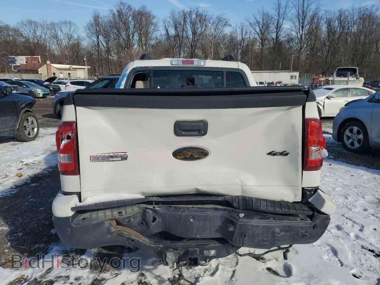 2008 FORD EXPLORER - VIN: 1FMEU51E58UB26324 - Фото 6