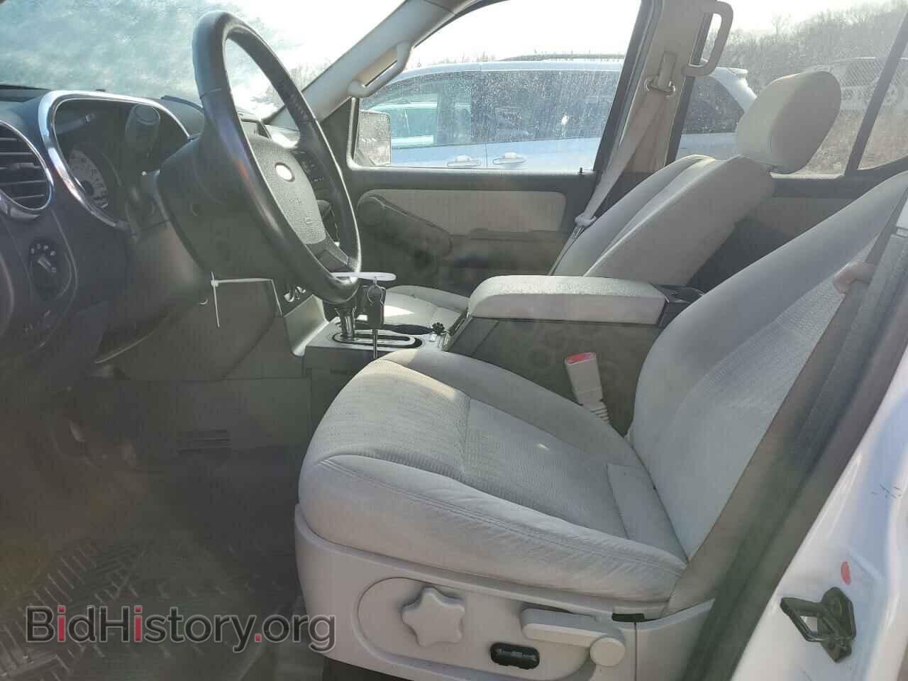 2008 FORD EXPLORER - VIN: 1FMEU51E58UB26324 - Фото 7