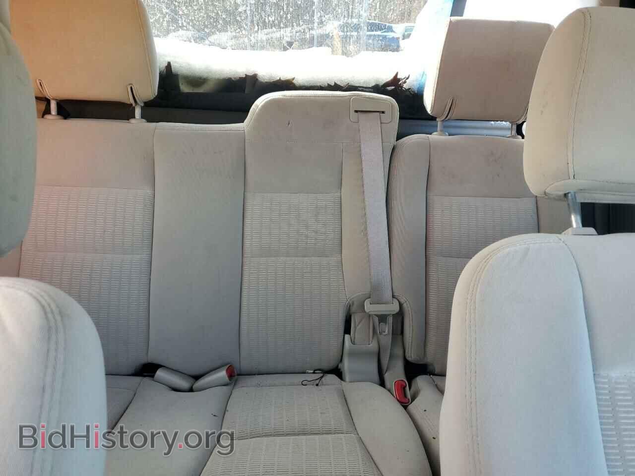 2008 FORD EXPLORER - VIN: 1FMEU51E58UB26324 - Фото 10