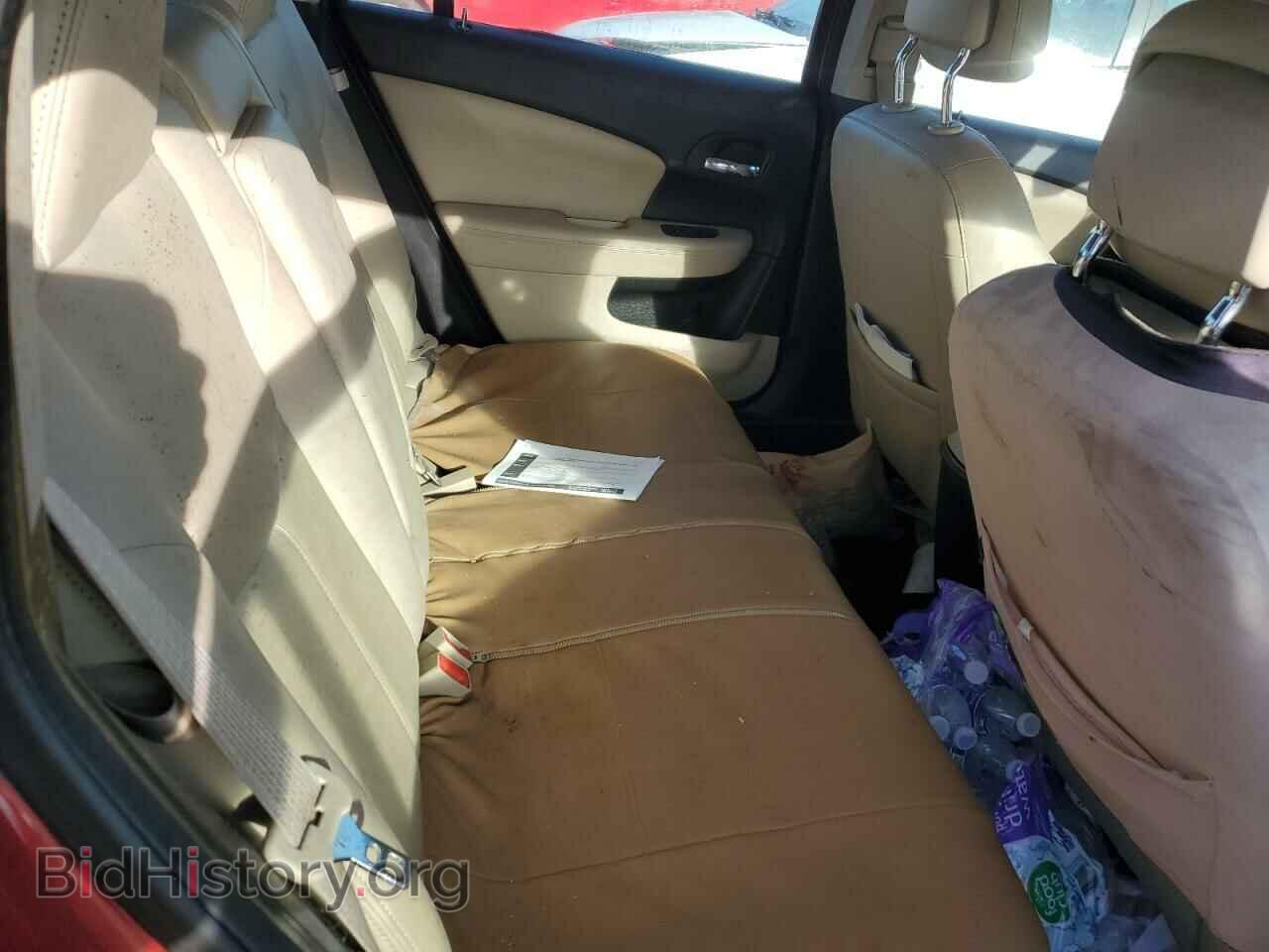 2011 CHRYSLER 200 - VIN: 1C3BC2FG3BN594853 - Фото 10