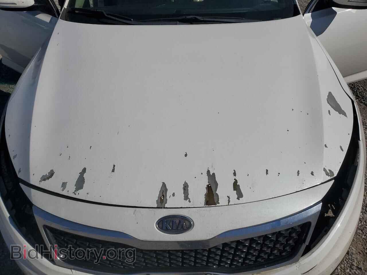 2012 KIA OPTIMA - VIN: 5XXGN4A75CG086802 - Фото 11