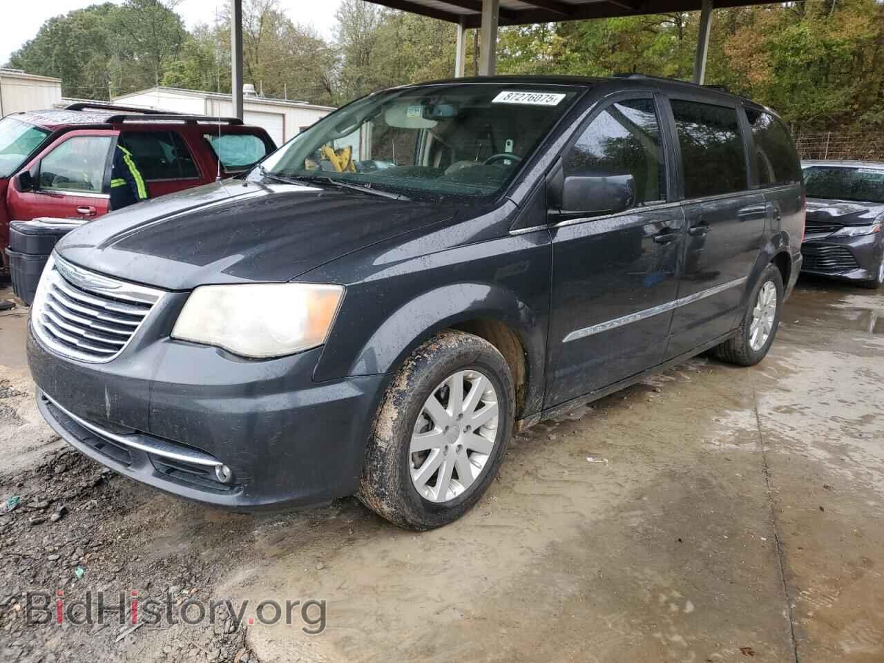 Photo 2C4RC1BG0CR400696 - CHRYSLER MINIVAN 2012
