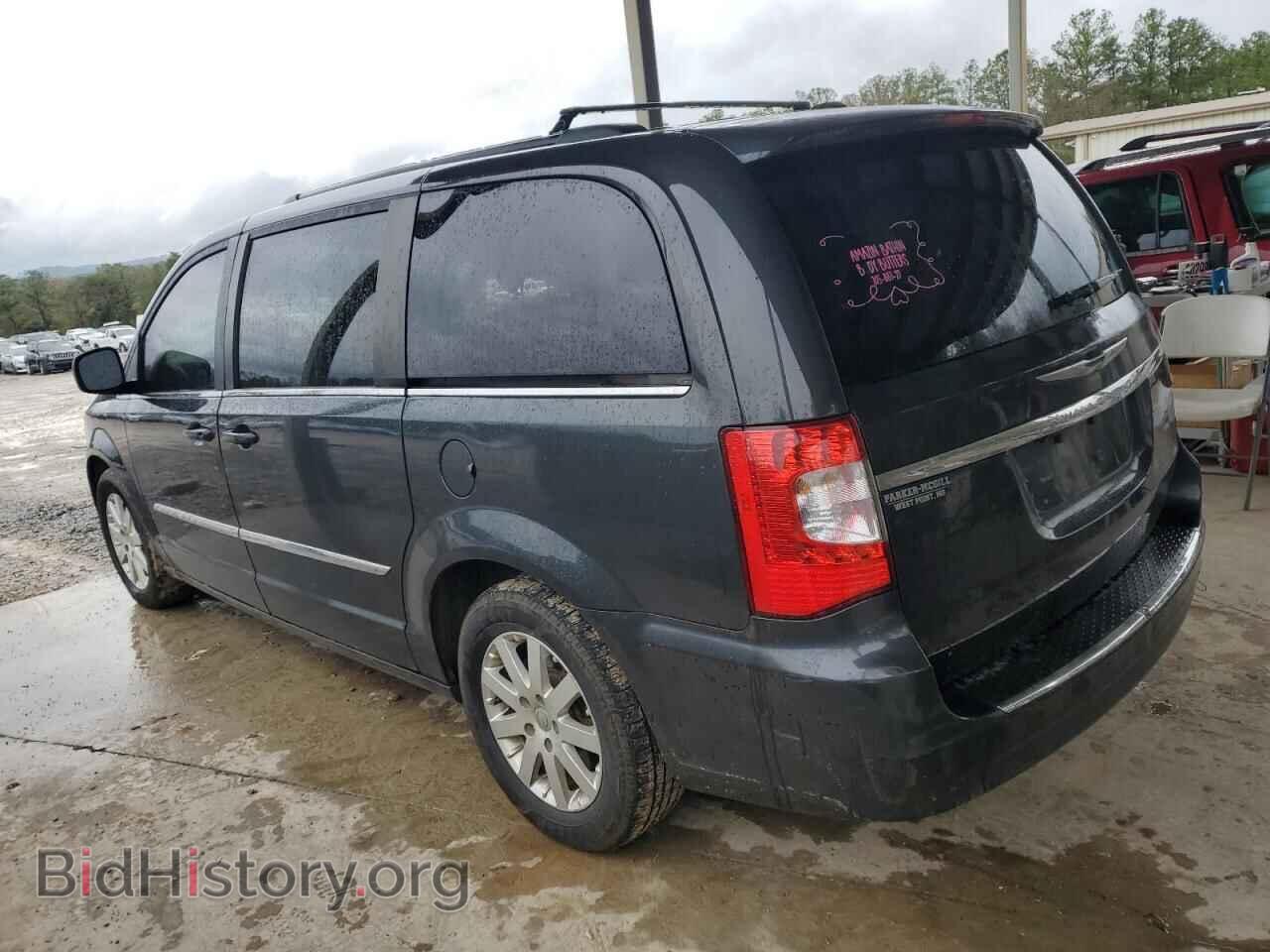2012 CHRYSLER MINIVAN - VIN: 2C4RC1BG0CR400696 - Фото 2
