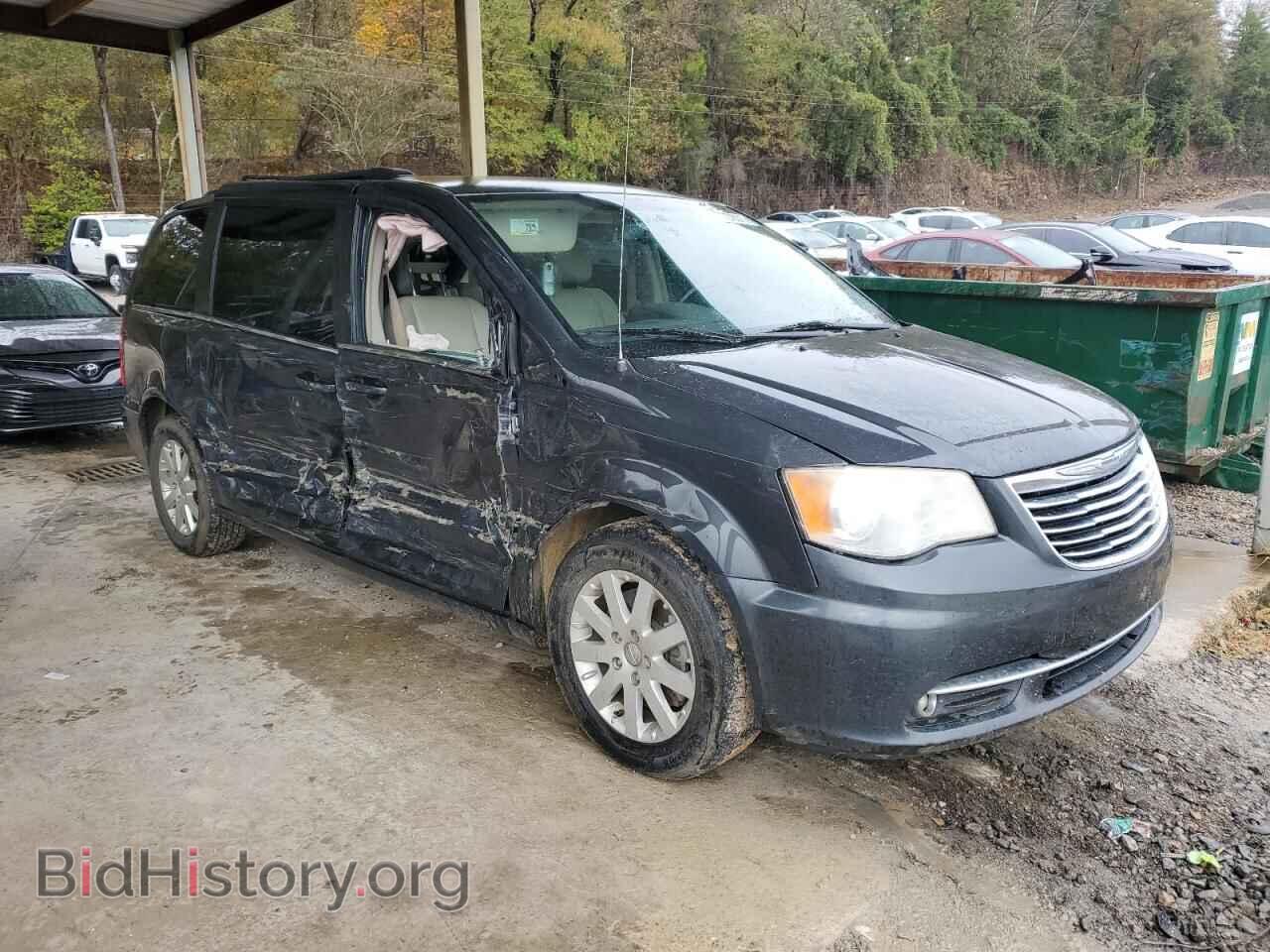 2012 CHRYSLER MINIVAN - VIN: 2C4RC1BG0CR400696 - Фото 4