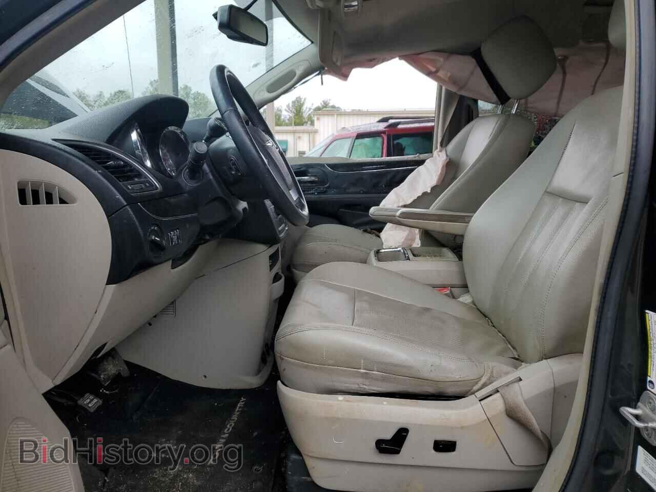 2012 CHRYSLER MINIVAN - VIN: 2C4RC1BG0CR400696 - Фото 7