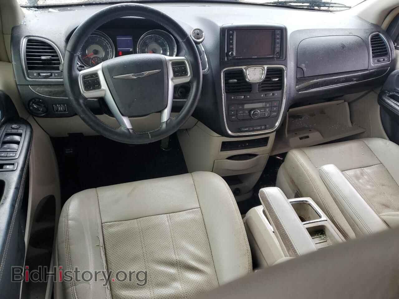 2012 CHRYSLER MINIVAN - VIN: 2C4RC1BG0CR400696 - Фото 8