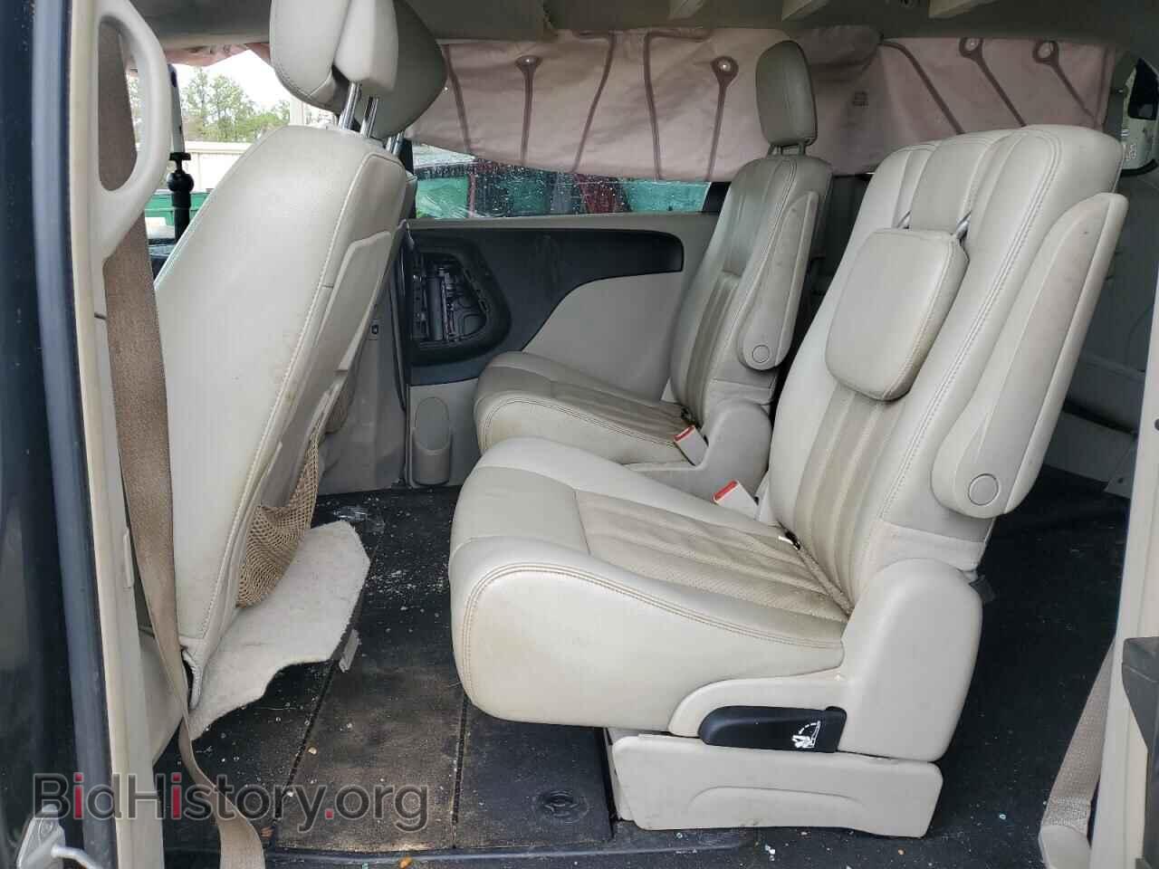 2012 CHRYSLER MINIVAN - VIN: 2C4RC1BG0CR400696 - Фото 10