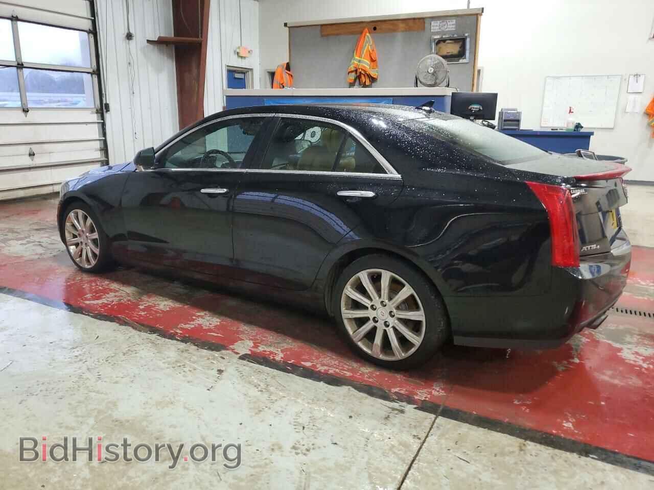 2013 CADILLAC ATS - VIN: 1G6AL5S36D0128056 - Фото 2