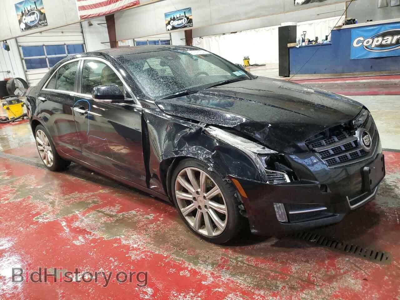 2013 CADILLAC ATS - VIN: 1G6AL5S36D0128056 - Фото 4