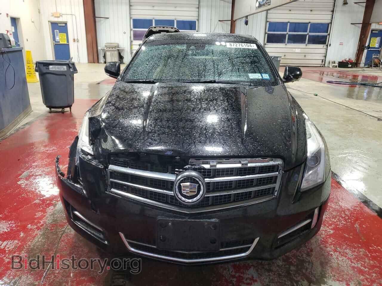 2013 CADILLAC ATS - VIN: 1G6AL5S36D0128056 - Фото 5