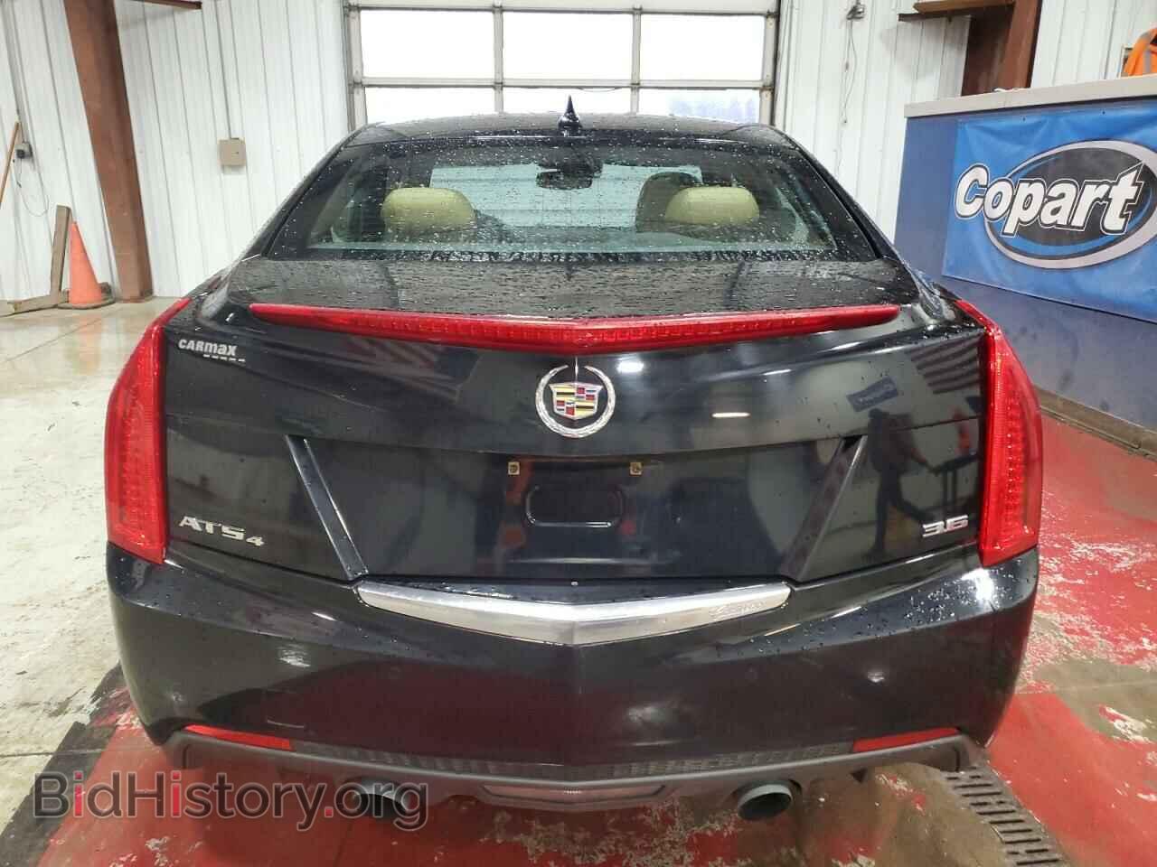 2013 CADILLAC ATS - VIN: 1G6AL5S36D0128056 - Фото 6