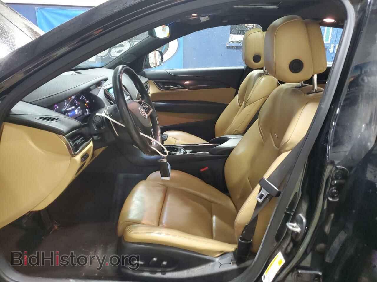 2013 CADILLAC ATS - VIN: 1G6AL5S36D0128056 - Фото 7