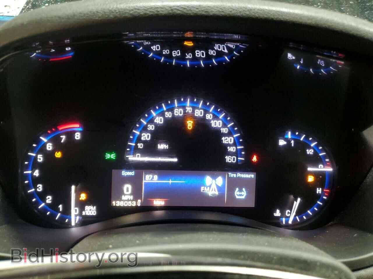 2013 CADILLAC ATS - VIN: 1G6AL5S36D0128056 - Фото 9