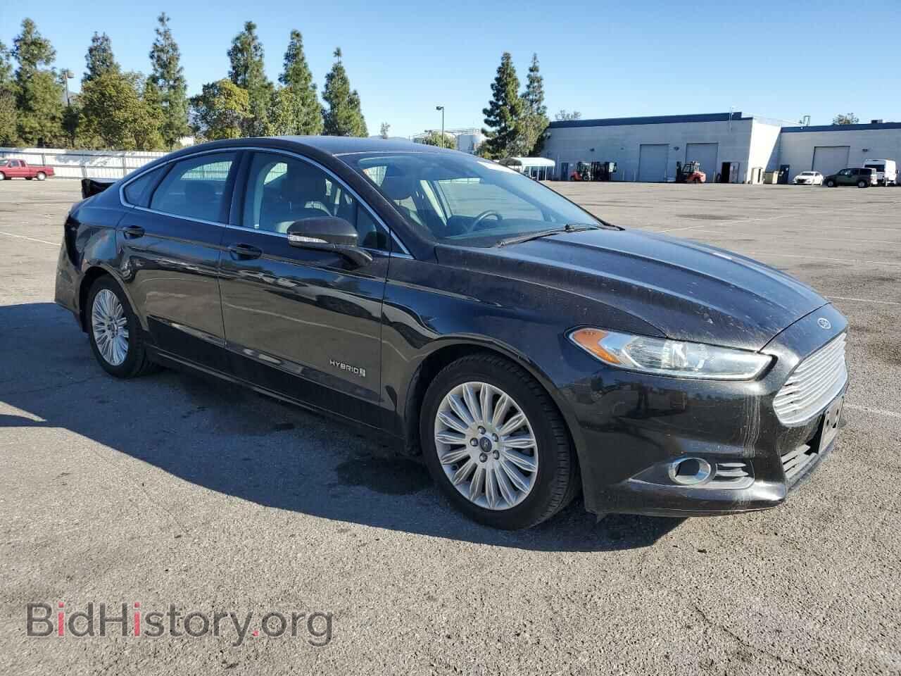 2015 FORD FUSION - VIN: 3FA6P0LU7FR195727 - Фото 4