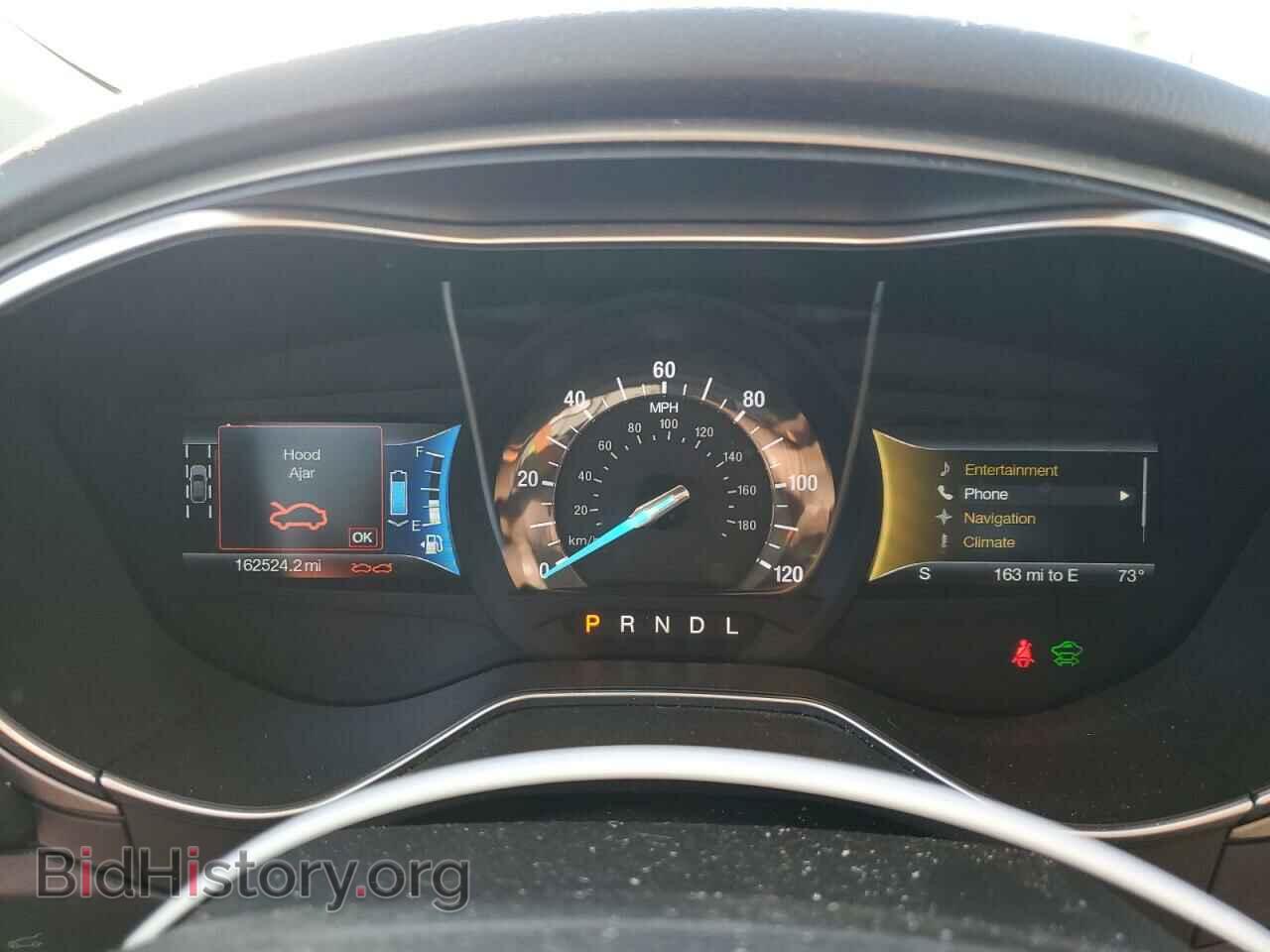 2015 FORD FUSION - VIN: 3FA6P0LU7FR195727 - Фото 9