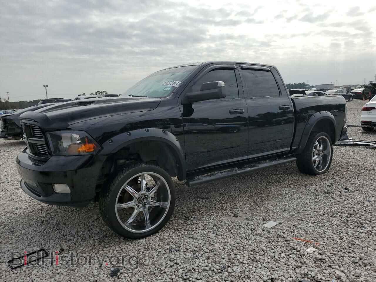 Photo 1C6RD7MT9CS150357 - DODGE RAM 1500 2012