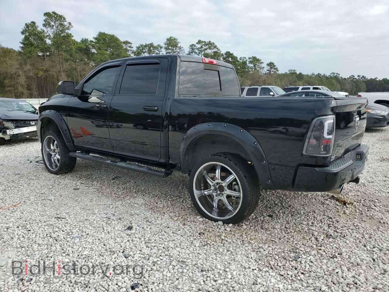 2012 DODGE RAM 1500 - VIN: 1C6RD7MT9CS150357 - Фото 2