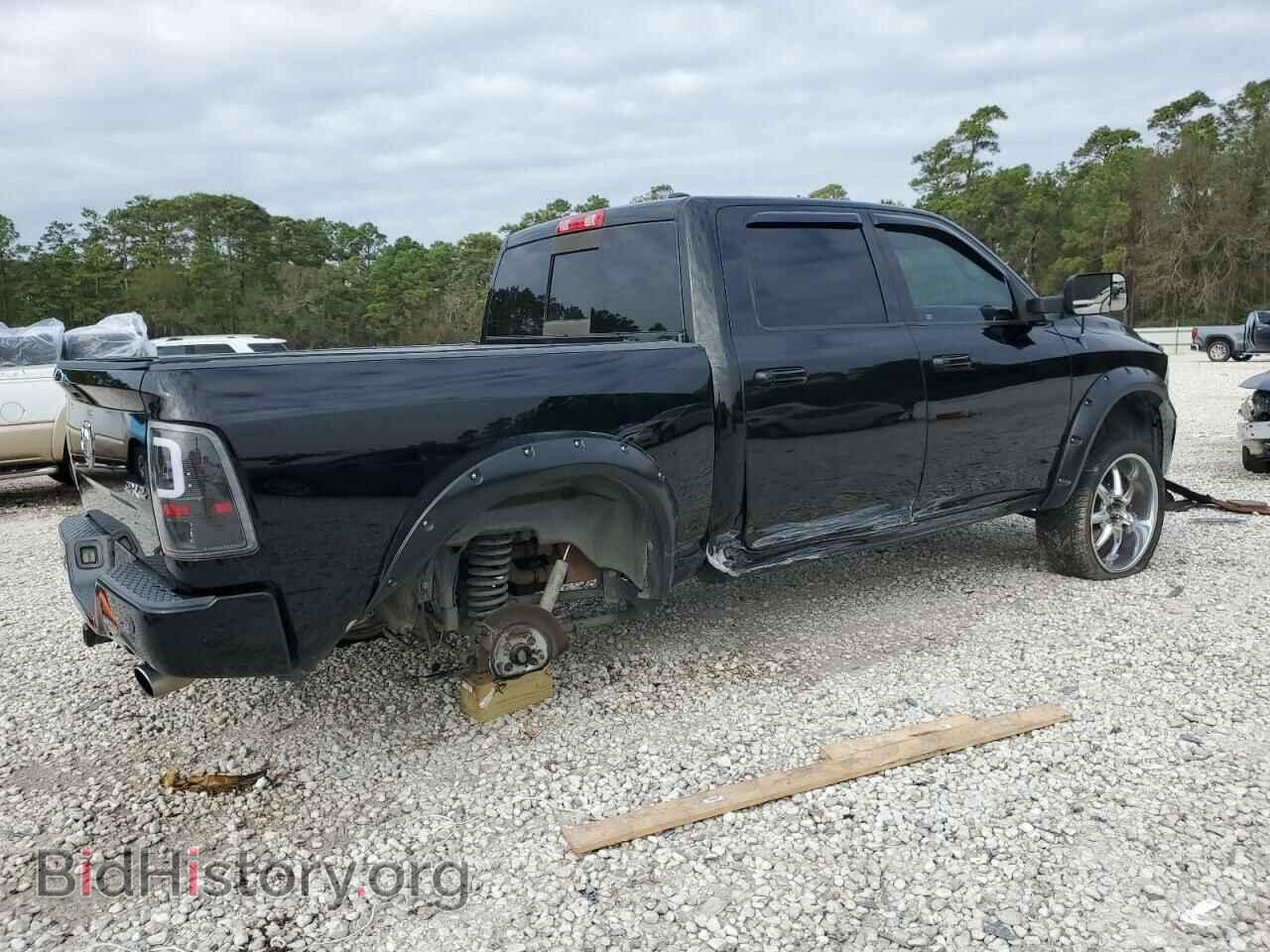 2012 DODGE RAM 1500 - VIN: 1C6RD7MT9CS150357 - Фото 3