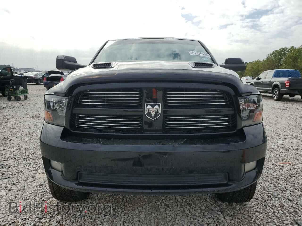2012 DODGE RAM 1500 - VIN: 1C6RD7MT9CS150357 - Фото 5