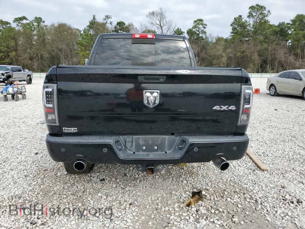 2012 DODGE RAM 1500 - VIN: 1C6RD7MT9CS150357 - Фото 6