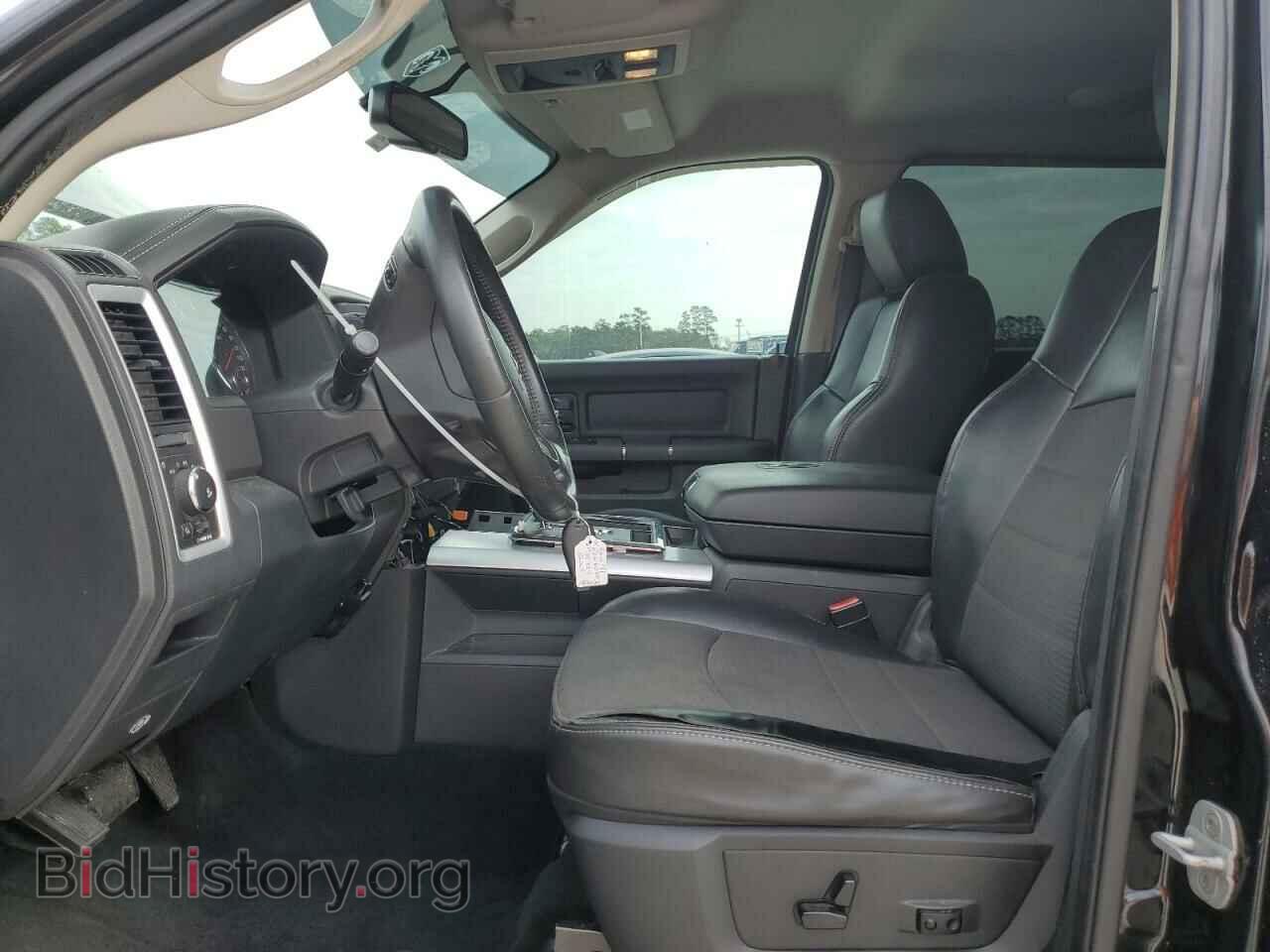 2012 DODGE RAM 1500 - VIN: 1C6RD7MT9CS150357 - Фото 7