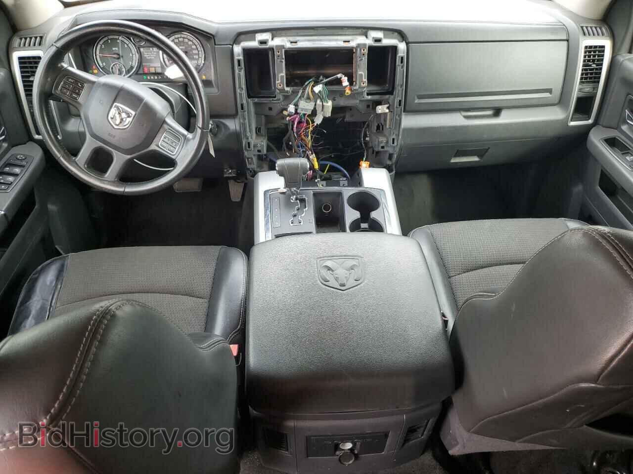 2012 DODGE RAM 1500 - VIN: 1C6RD7MT9CS150357 - Фото 8