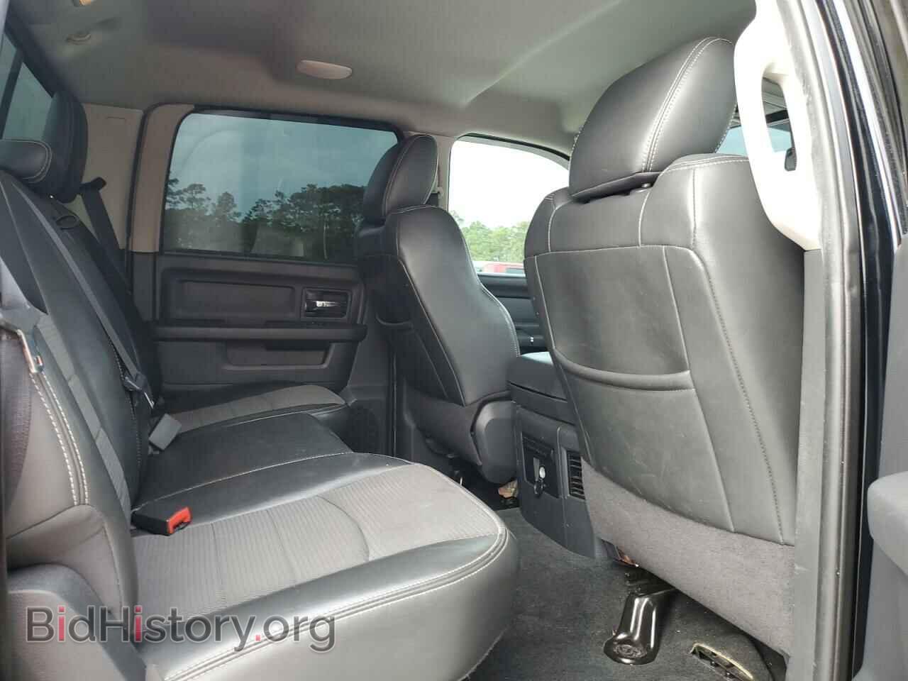 2012 DODGE RAM 1500 - VIN: 1C6RD7MT9CS150357 - Фото 10