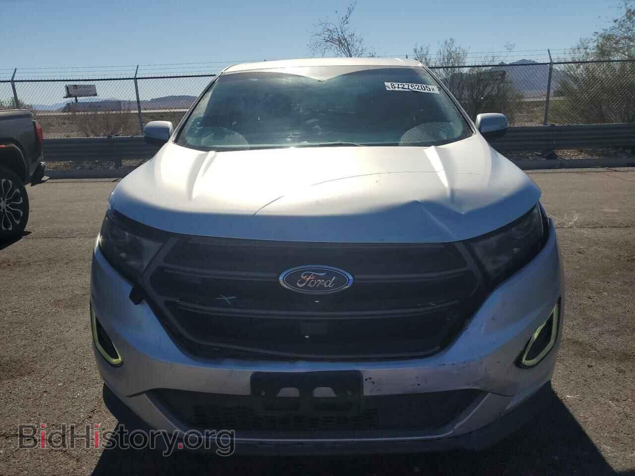 2015 FORD EDGE - VIN: 2FMTK3AP6FBB06332 - Фото 5