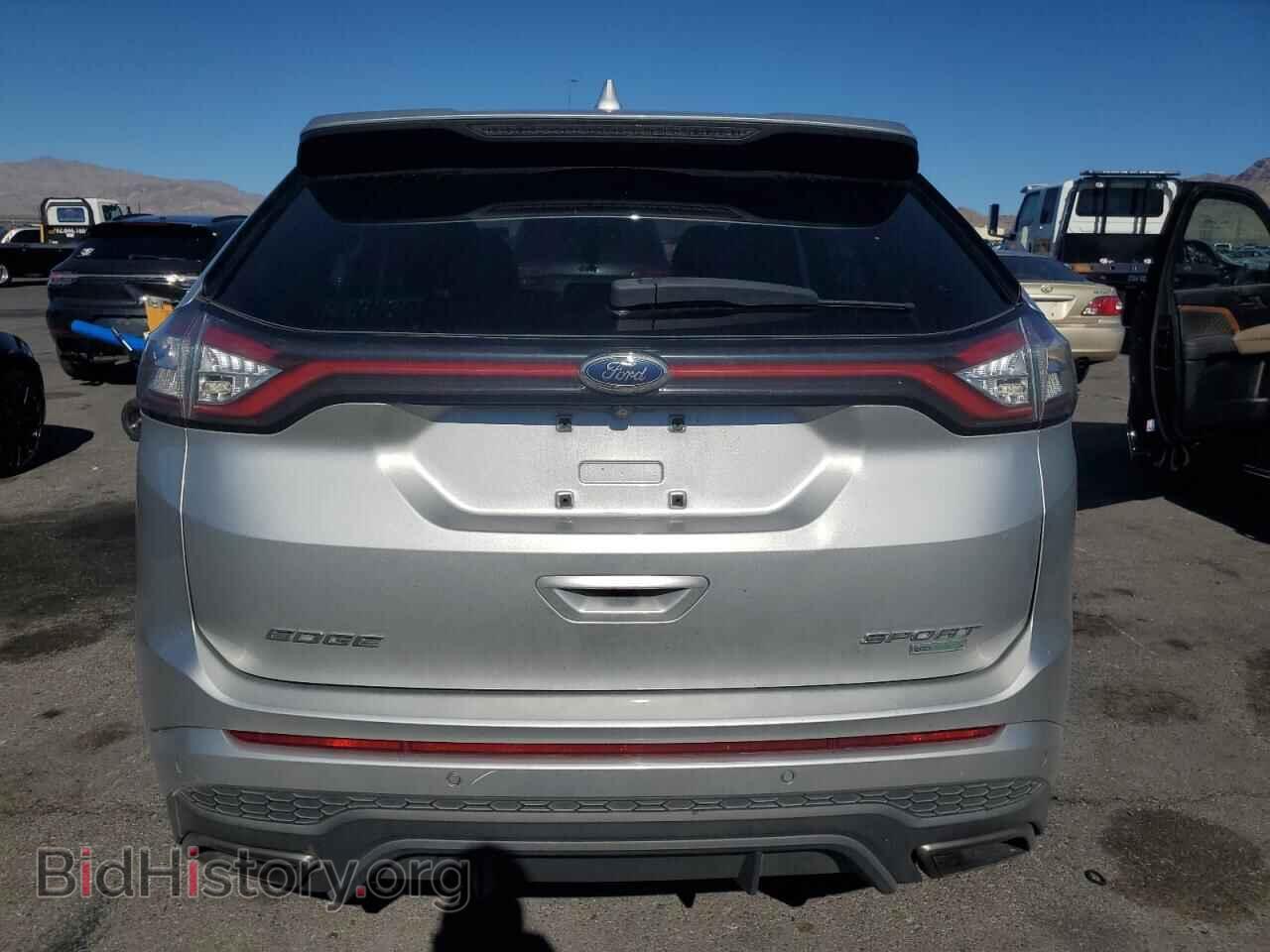 2015 FORD EDGE - VIN: 2FMTK3AP6FBB06332 - Фото 6