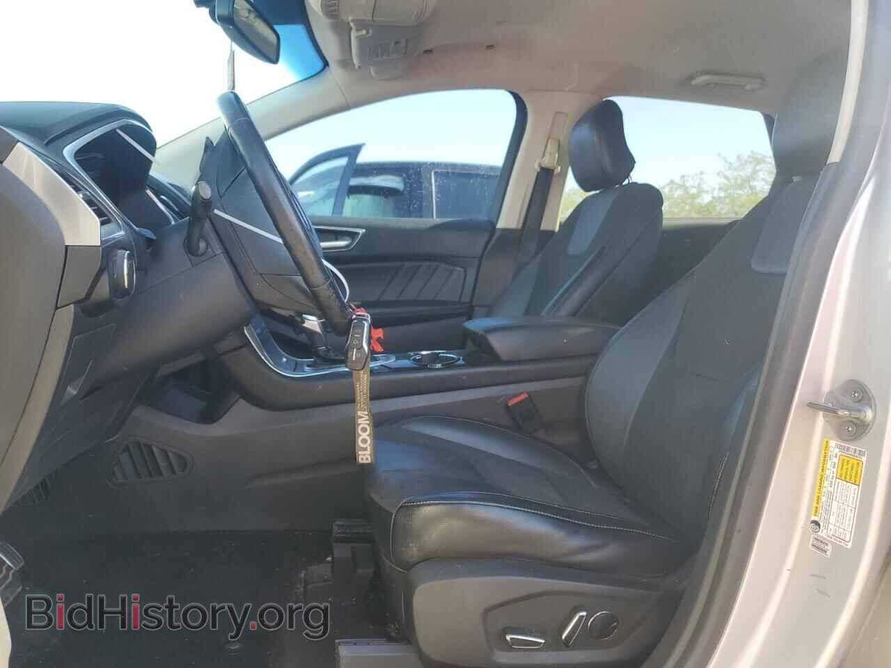 2015 FORD EDGE - VIN: 2FMTK3AP6FBB06332 - Фото 7