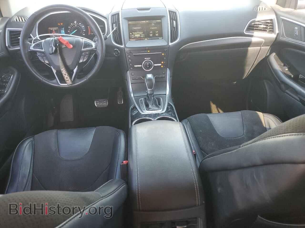 2015 FORD EDGE - VIN: 2FMTK3AP6FBB06332 - Фото 8