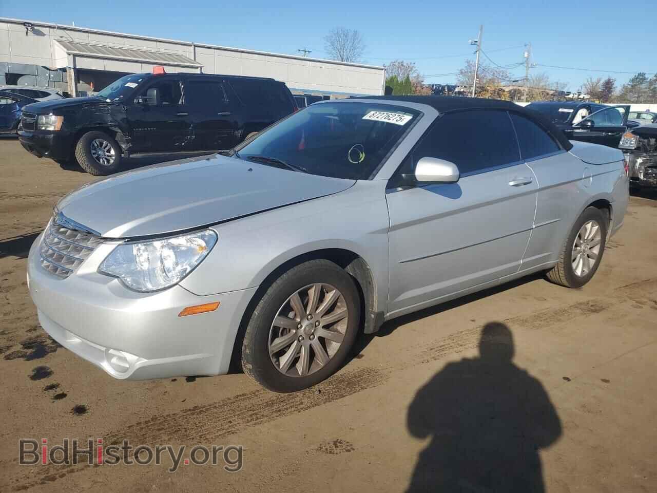 Photo 1C3BC5ED3AN129951 - CHRYSLER SEBRING 2010