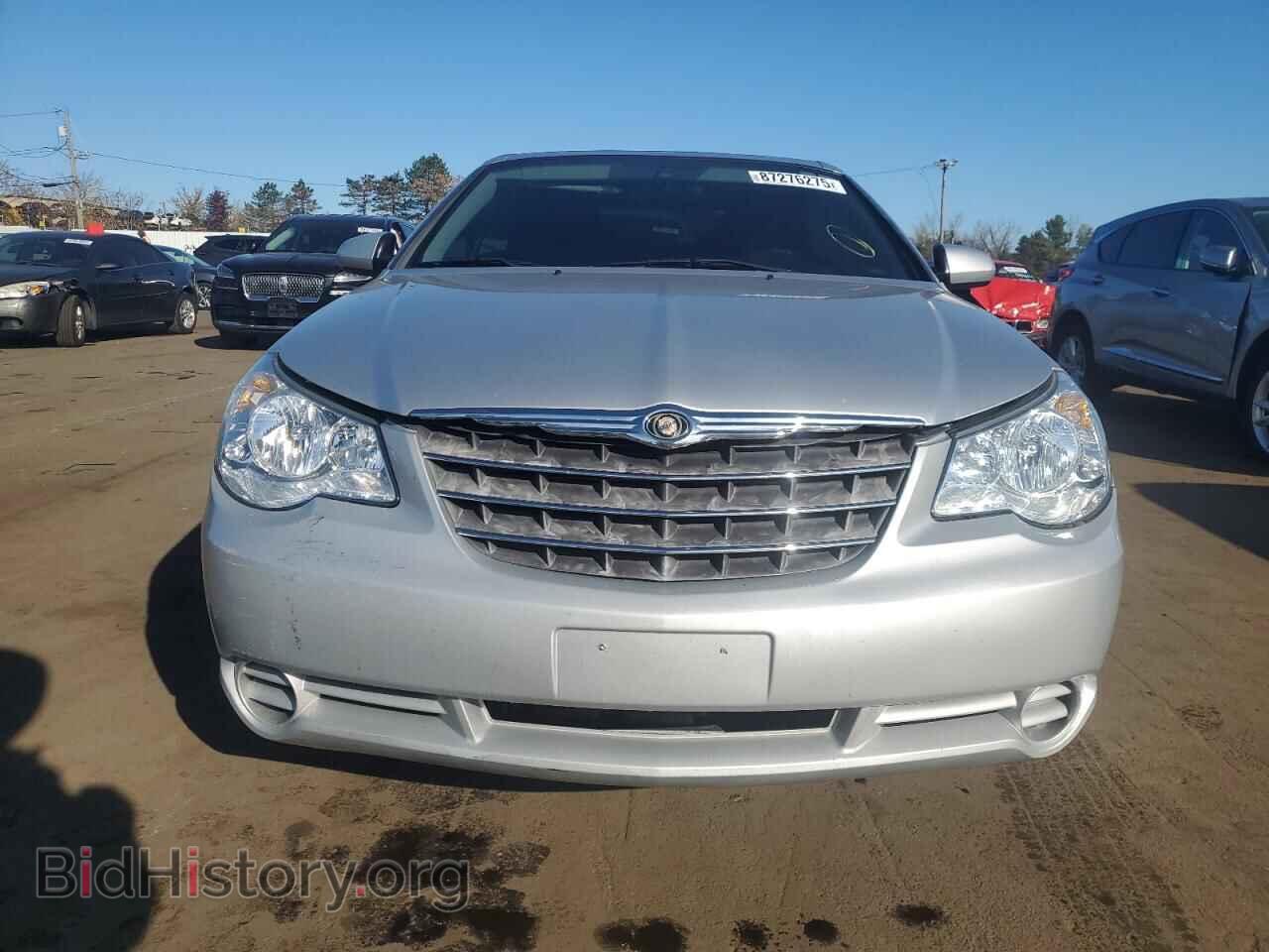 2010 CHRYSLER SEBRING - VIN: 1C3BC5ED3AN129951 - Фото 5