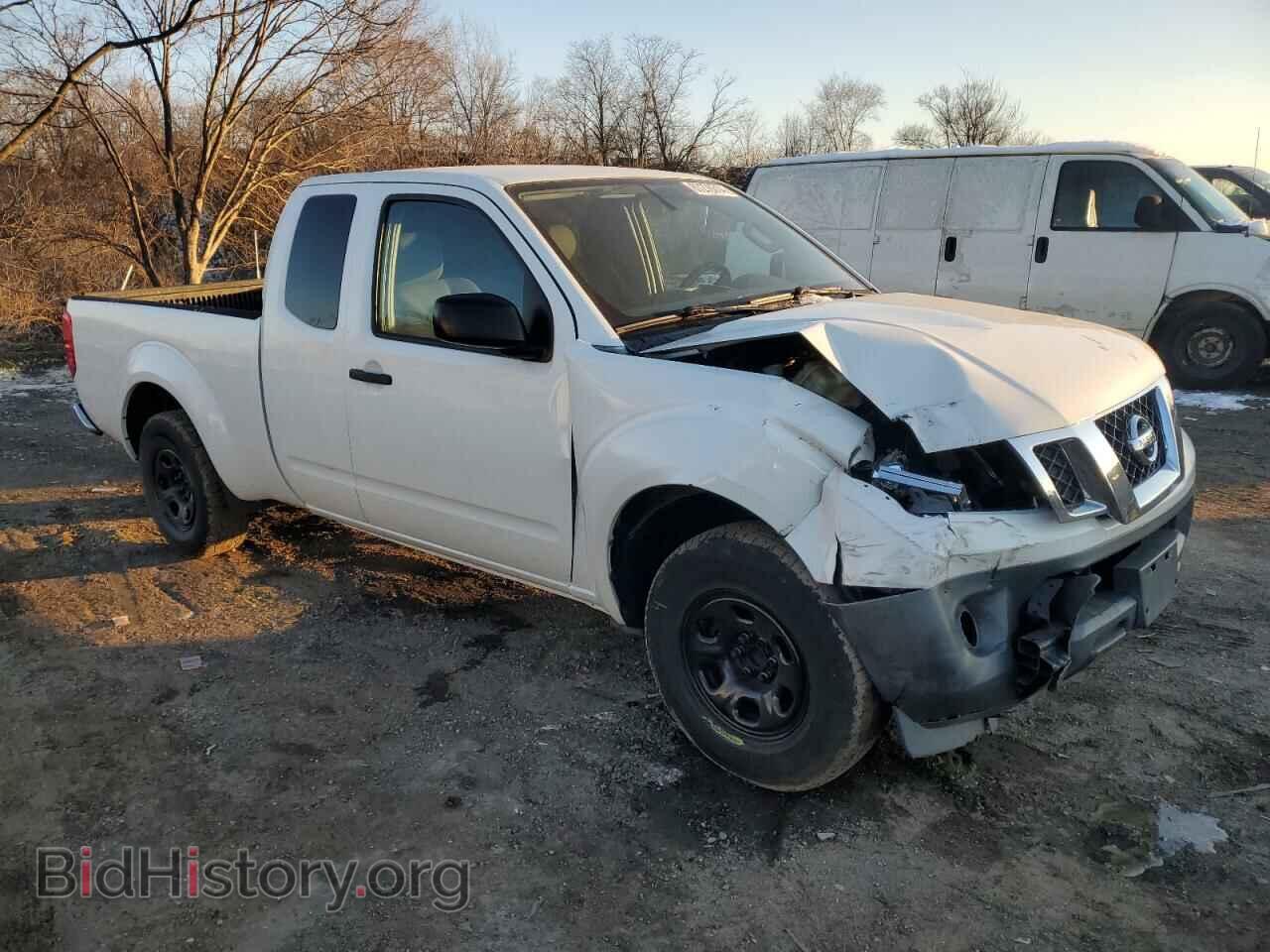 2016 NISSAN FRONTIER - VIN: 1N6BD0CT2GN736807 - Фото 4