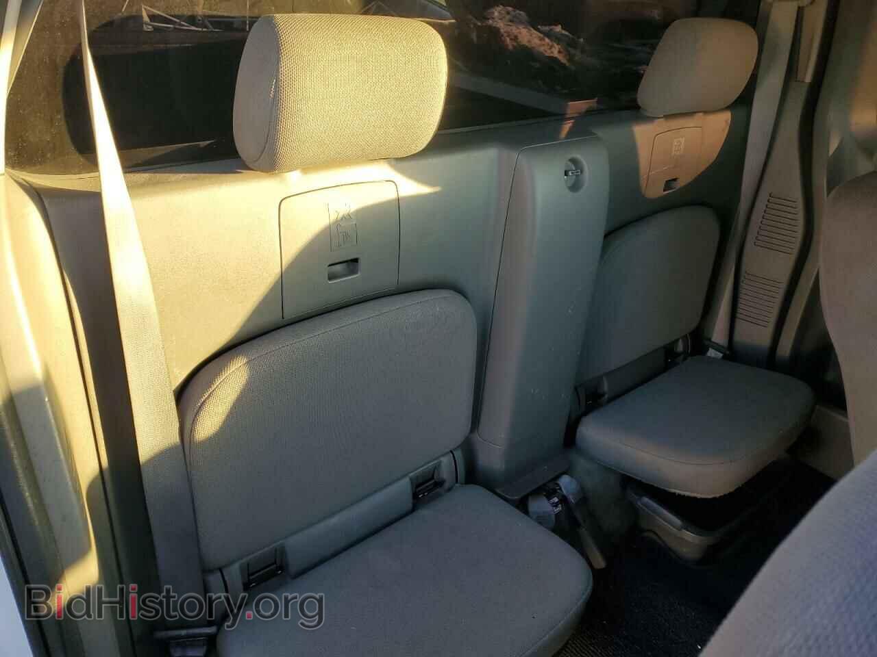 2016 NISSAN FRONTIER - VIN: 1N6BD0CT2GN736807 - Фото 10