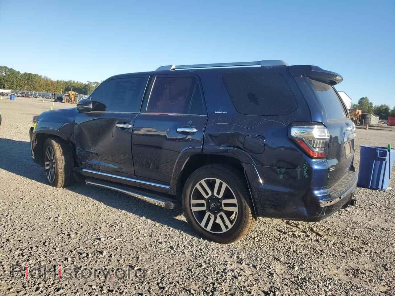 2016 TOYOTA 4RUNNER - VIN: JTEZU5JR3G5135326 - Фото 2