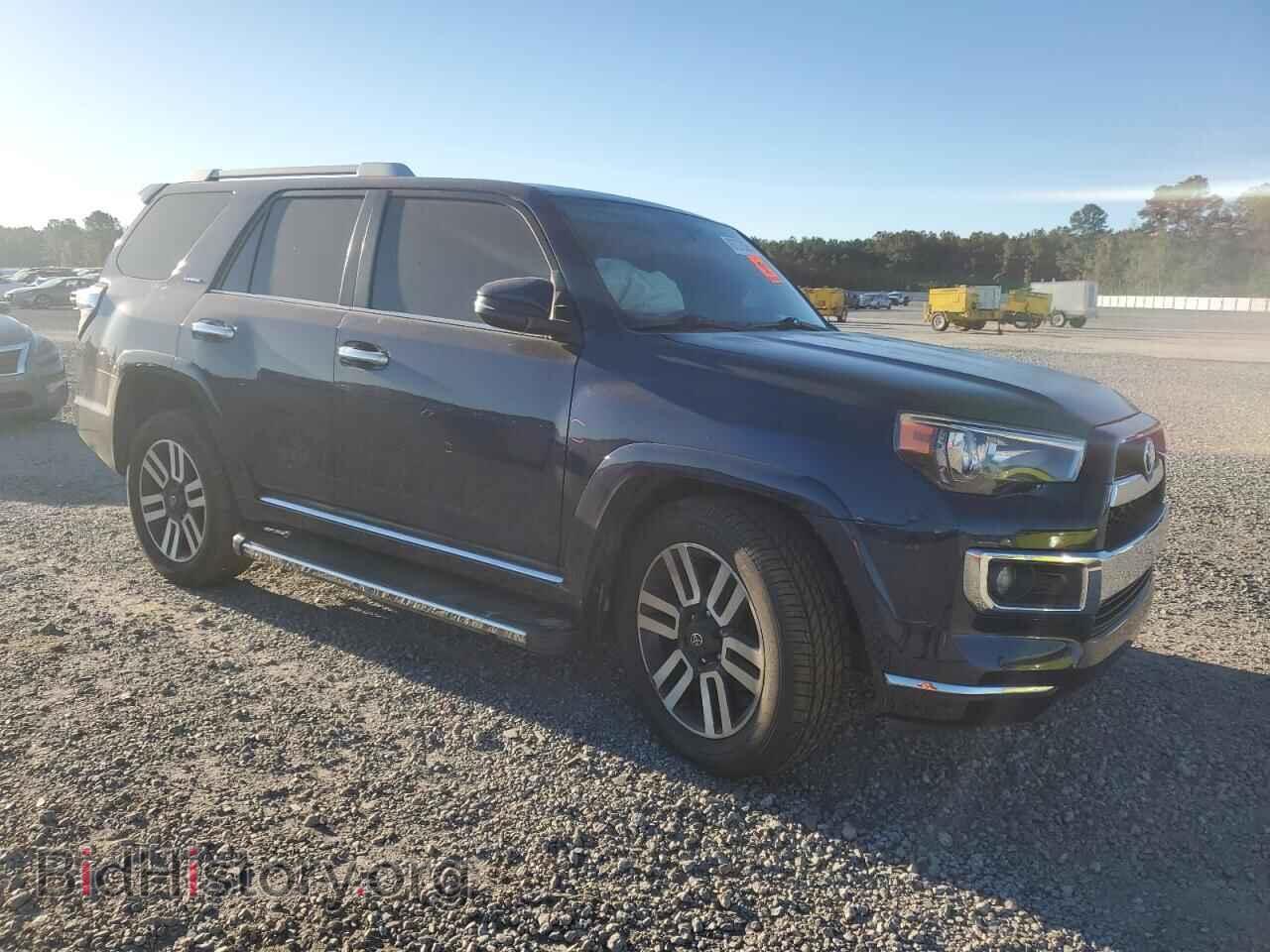 2016 TOYOTA 4RUNNER - VIN: JTEZU5JR3G5135326 - Фото 4