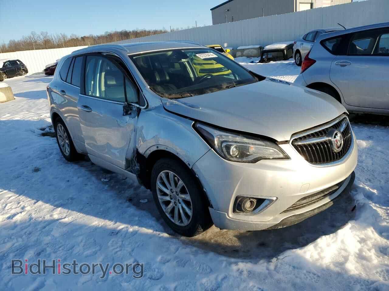 2019 BUICK ENVISION - VIN: LRBFXCSA6KD019319 - Фото 4
