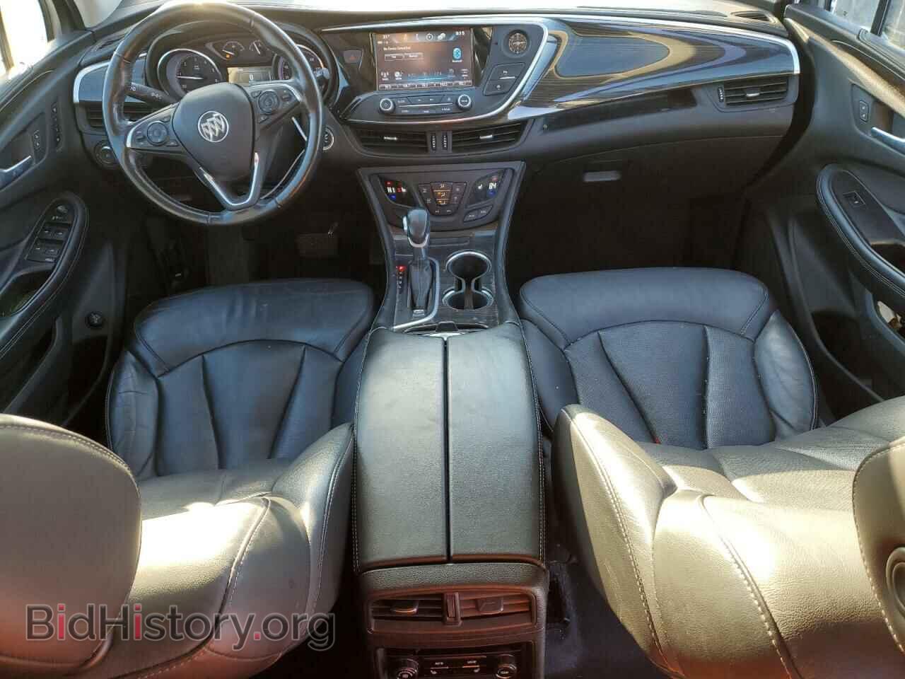 2019 BUICK ENVISION - VIN: LRBFXCSA6KD019319 - Фото 8