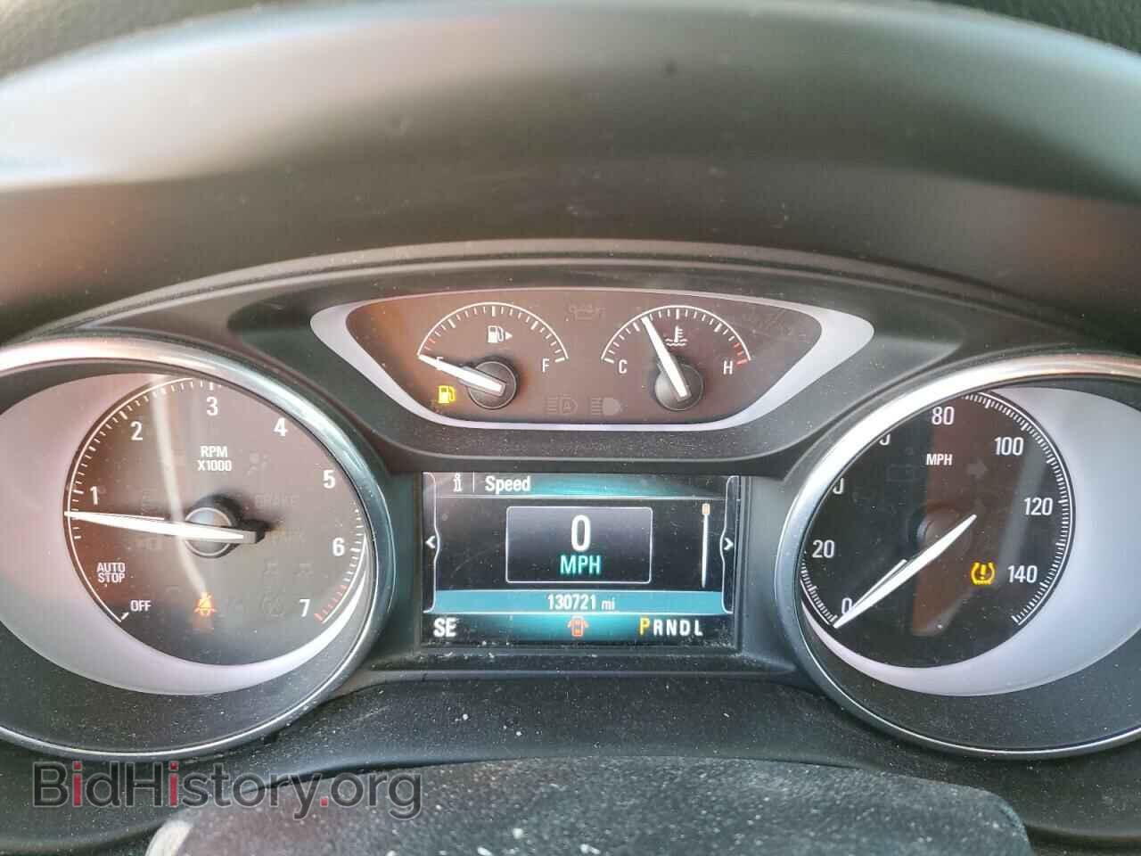 2019 BUICK ENVISION - VIN: LRBFXCSA6KD019319 - Фото 9