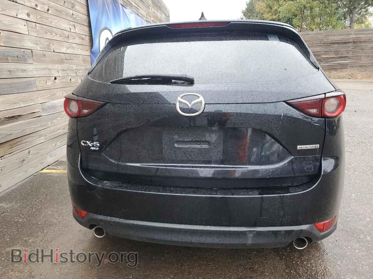 2021 MAZDA CX-5 - VIN: JM3KFBCM8M0368988 - Фото 6
