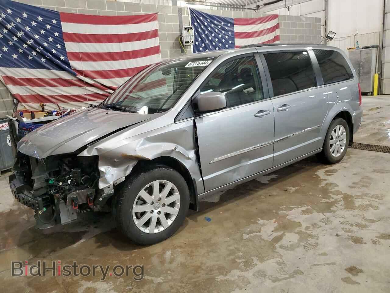 Photo 2C4RC1BG8GR231288 - CHRYSLER MINIVAN 2016