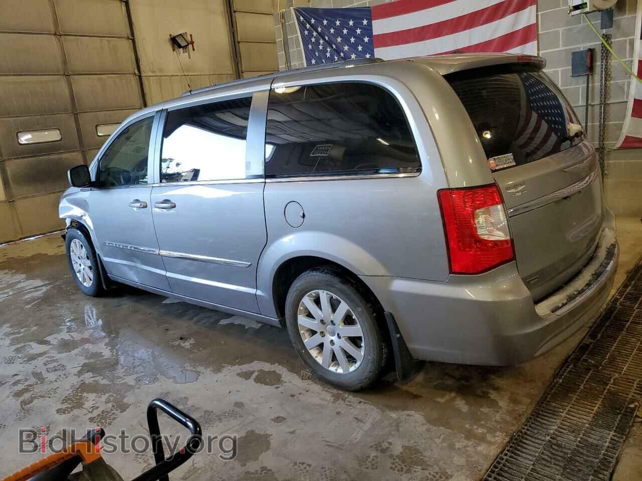 2016 CHRYSLER MINIVAN - VIN: 2C4RC1BG8GR231288 - Фото 2