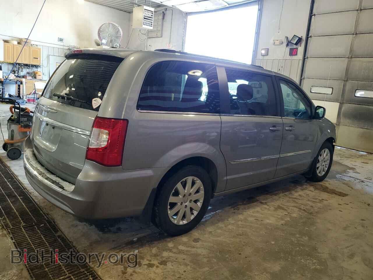 2016 CHRYSLER MINIVAN - VIN: 2C4RC1BG8GR231288 - Фото 3